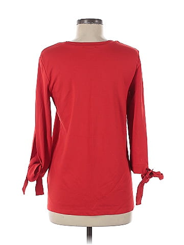 Halogen Long Sleeve Blouse (view 2)