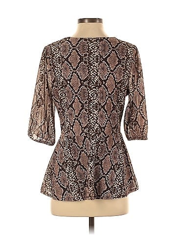 Ember 3/4 Sleeve Blouse (view 2)
