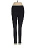 Insport Solid Black Active Pants Size S - photo 2
