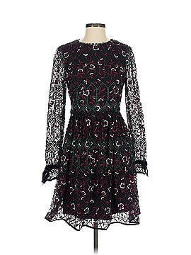 Ml Monique Lhuillier Cocktail Dress