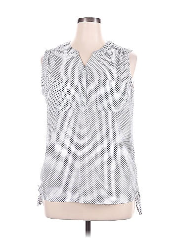 Emily Daniels Sleeveless Blouse (view 1)