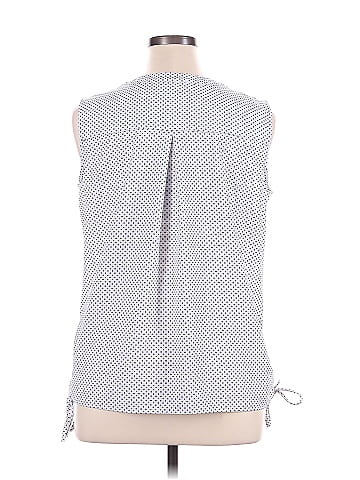 Emily Daniels Sleeveless Blouse (view 2)