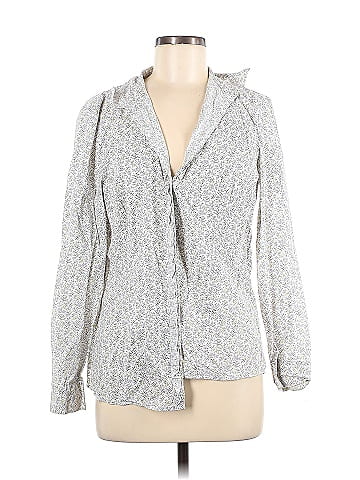 L.L.Bean Long Sleeve Blouse (view 1)