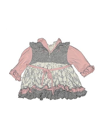 Isabella & Chloe 3/4 Sleeve Top (view 2)