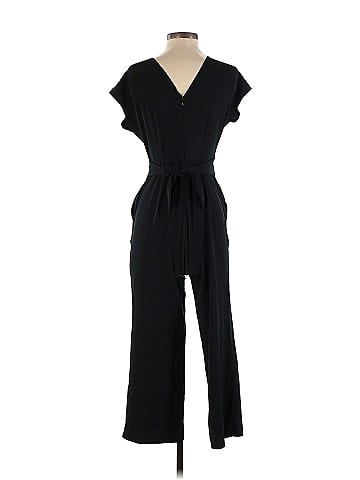 Ann taylor loft petite jumpsuit online