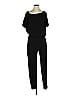 Michael Stars Solid Black Jumpsuit Size S - photo 1