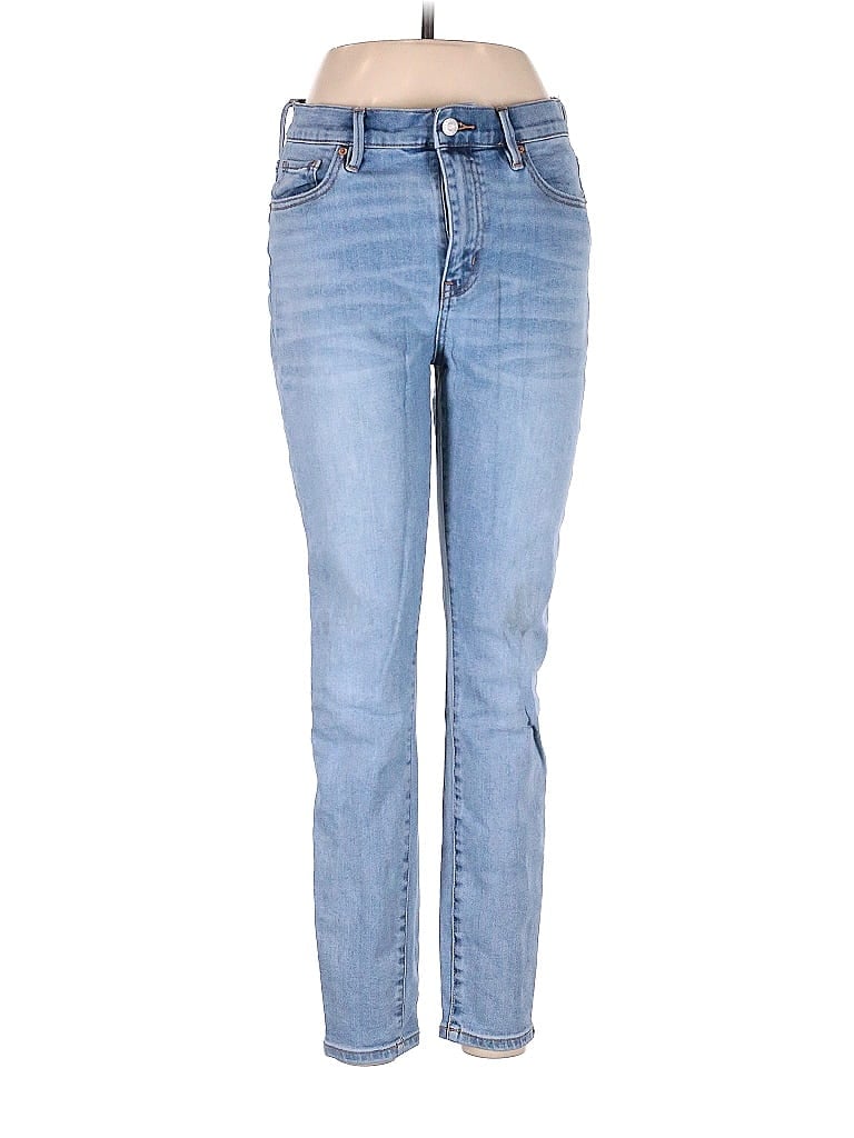 Pre-owned Bdg Jeans In Blue