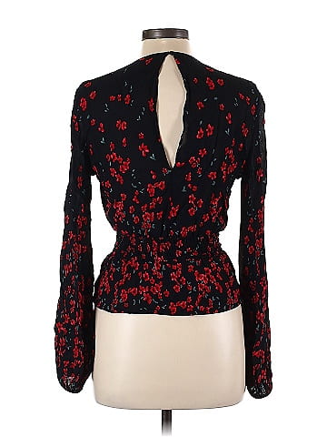 Reformation Long Sleeve Blouse (view 2)