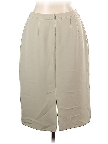 Linda Allard Ellen Tracy Formal Skirt (view 2)