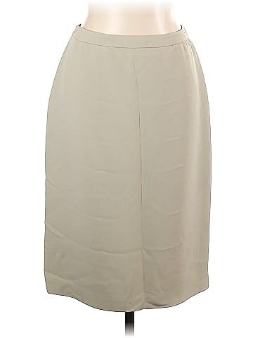 Linda Allard Ellen Tracy Formal Skirt (view 1)