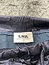 LNA Blue Casual Pants Size S - photo 3