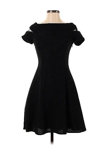 Betsy & Adam Cocktail Dress (view 1)