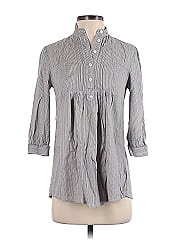 Kimchi Blue 3/4 Sleeve Button Down Shirt