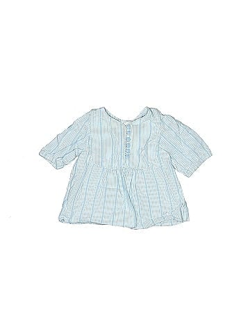 Baby Gap Short Sleeve Blouse (view 1)