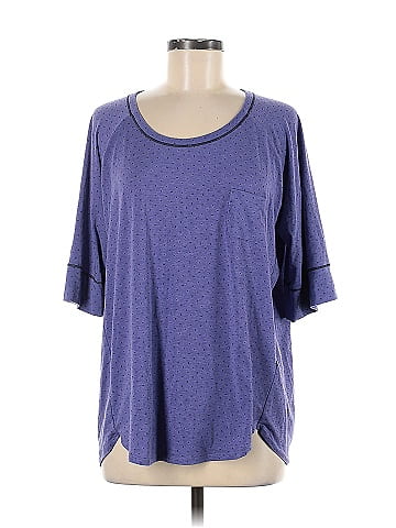 Cuddl Duds Short Sleeve Top (view 1)