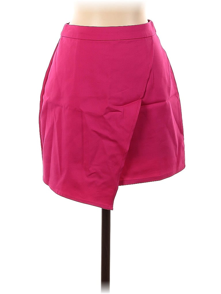 Pre-owned Superdown Casual Skirt In Pink