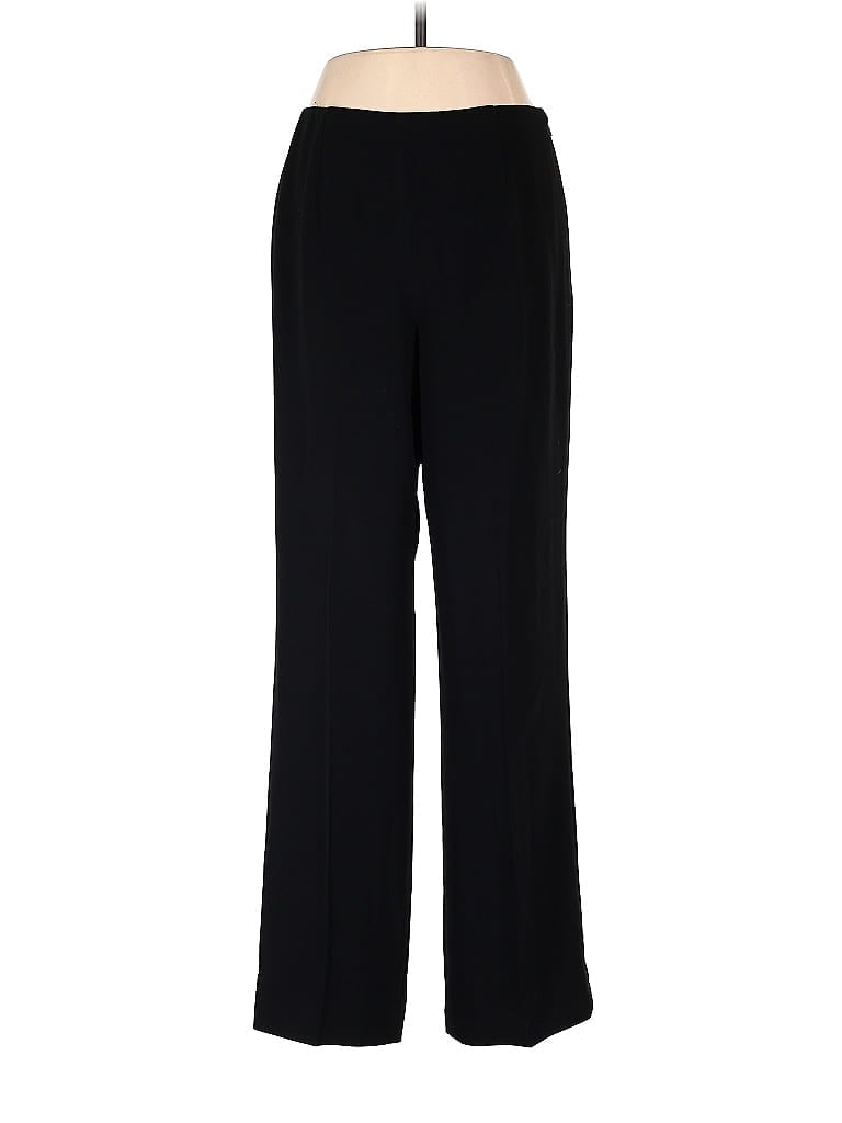 Carlisle Black Dress Pants Size 4 - photo 1