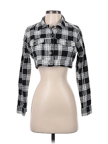 TAXI Long Sleeve Blouse (view 1)