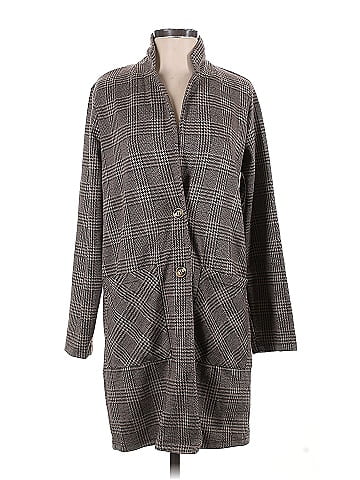 En Creme Coat (view 1)