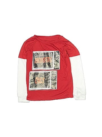 Members Only Long Sleeve T-Shirt (view 1)