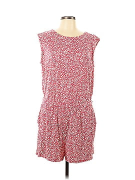 Ann Taylor Loft Romper