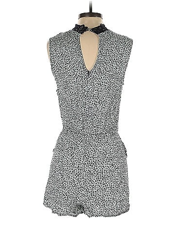 White Birch Romper (view 2)