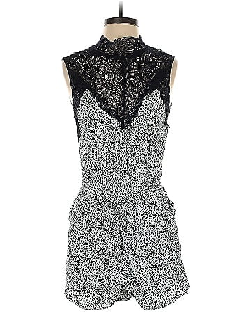 White Birch Romper (view 1)