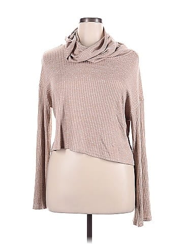 Zaful Turtleneck Sweater (view 1)