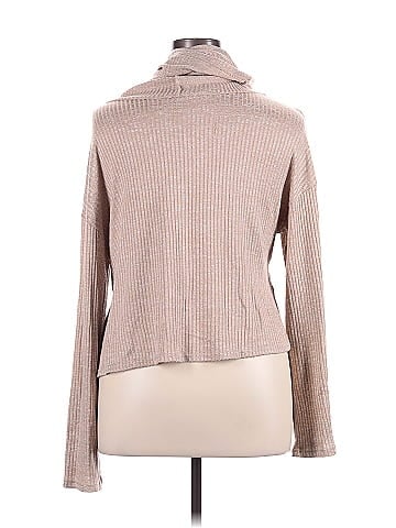 Zaful Turtleneck Sweater (view 2)