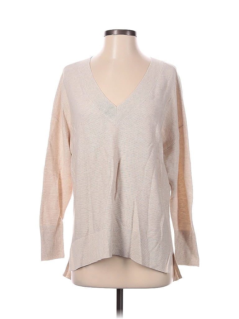 Pre-owned Lou & Grey Pullover Sweater