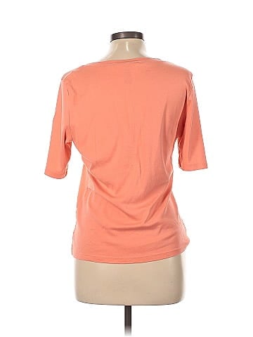 Karen Scott Short Sleeve T-Shirt (view 2)