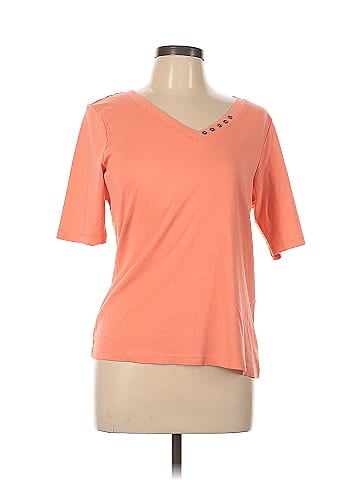 Karen Scott Short Sleeve T-Shirt (view 1)