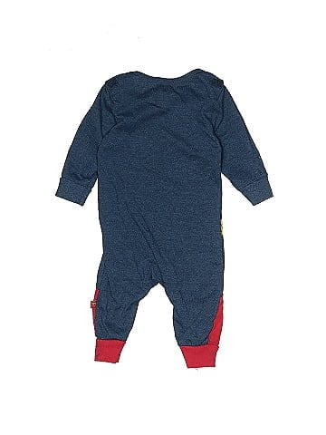 Superman Long Sleeve Outfit (view 2)