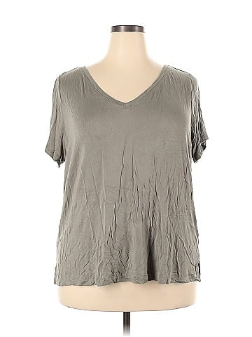 G by Giuliana Rancic Short Sleeve T-Shirt (view 1)