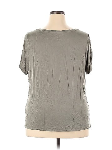 G by Giuliana Rancic Short Sleeve T-Shirt (view 2)