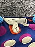 Moulinette Soeurs 100% Silk Hearts Blue Casual Dress Size 6 - photo 3