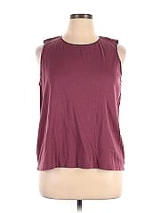 Cj Banks Sleeveless T Shirt