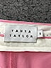 Tanya Taylor Solid Pink Athletic Shorts Size 6 - photo 3