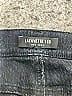 Lafayette 148 New York Tweed Black Jeans Size L (estimated) - photo 3