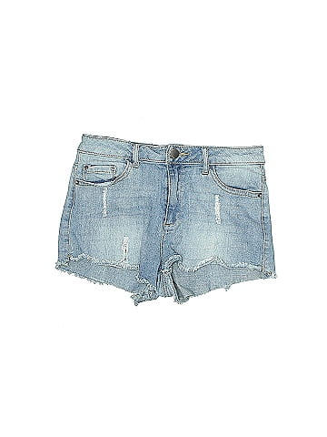 Generra Denim Shorts (view 1)