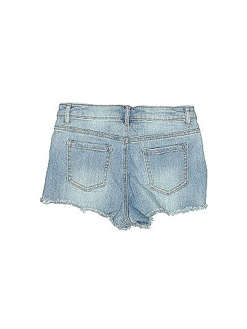 Generra Denim Shorts (view 2)