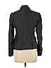 Piazza Sempione 100% Cashmere Tweed Gray Black Blazer Size EU (IT) 46 / US 10 - photo 2