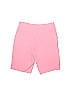 Tanya Taylor Solid Pink Athletic Shorts Size 6 - photo 2