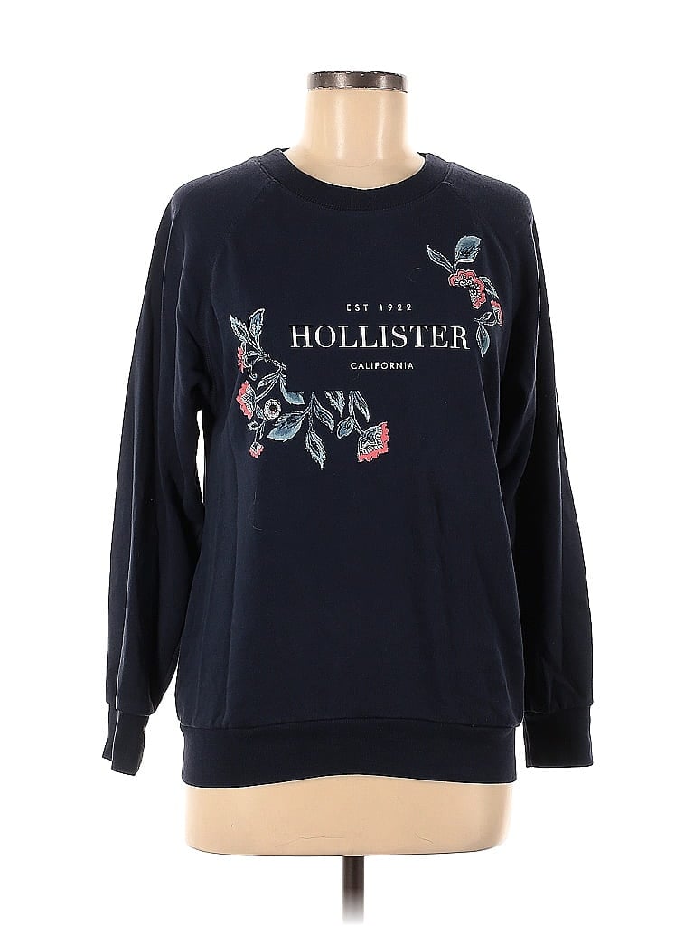 Click to view more detailed imagery on our partner's website Pre-owned Hollister Sweatshirt