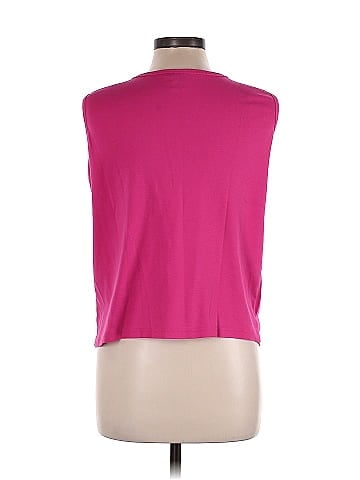 LASULA Sleeveless T-Shirt (view 2)