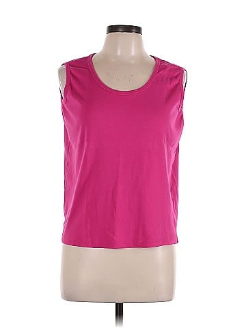 LASULA Sleeveless T-Shirt (view 1)