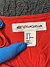 H&M Loves Coachella 100% Viscose Red Casual Dress Size 2 - photo 3