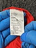 H&M Loves Coachella 100% Viscose Red Casual Dress Size 2 - photo 4