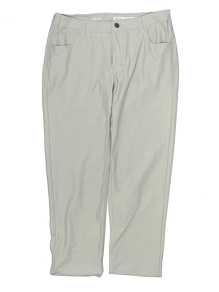 Pre-owned Johnnie-o Kids' Jeans In Gray