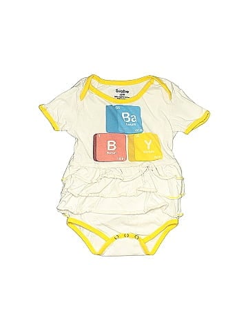 Svaha Short Sleeve Onesie (view 1)